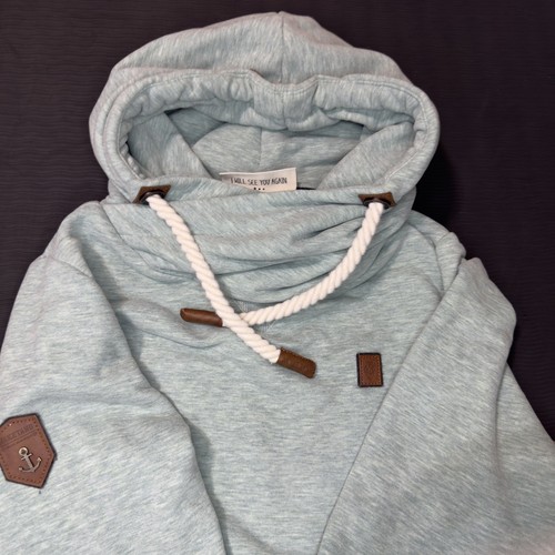 Naketano brave new word hoodie - brave,