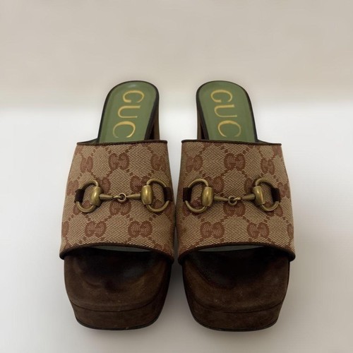 Gucci houdan supreme canvas - gucci,