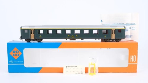 Roco 4239b schnellzugwagen - h0,