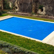 Solar Poolabdeckung Poolplane