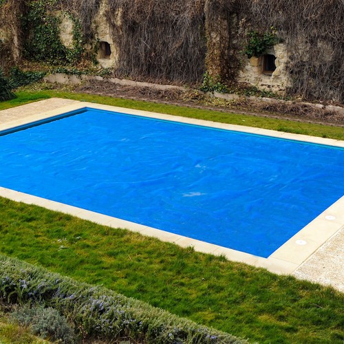 Solar poolabdeckung poolplane - solar,