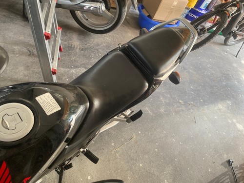 Honda cbr 125 teilen - ,