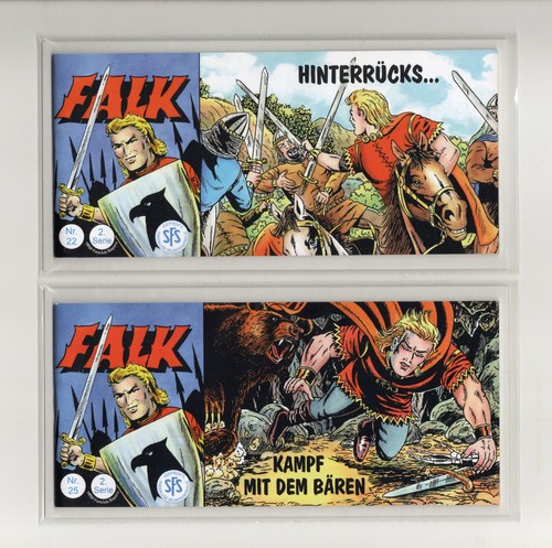 Falk piccolos 25 - nr., +