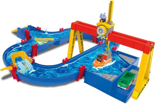 Aquaplay containerport - containerport,
