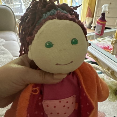 Haba stoffpuppe cm - haba,