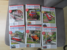 Gartenbahn Profi Jahrgang 2017