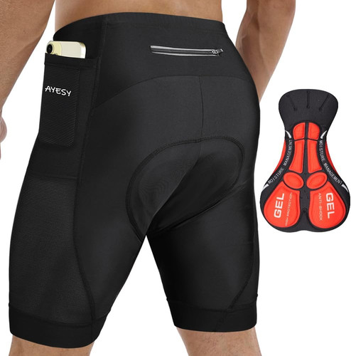 Radlerhose herren 3d - radlerhose, herren,