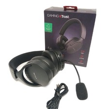 Trust Gaming Fayzo Gaming Headset 85 Prozent Recycling Kunststoff PC PS5 nachhal