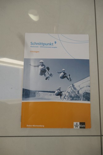 Schnittpunkt mathe - 9,