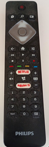 Philips fernbedienung - philips, tv-fernbedienung