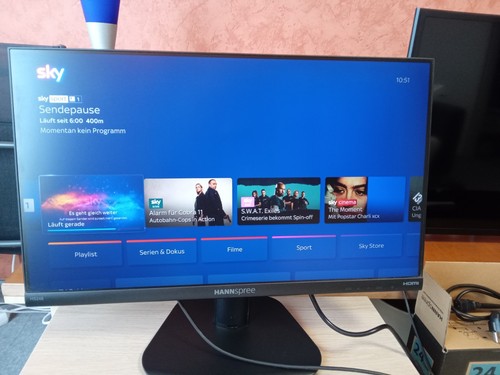 Hannspree lcd monitor 24 - lcd,
