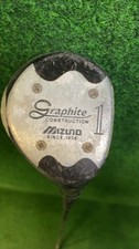 Graphite construction . Mizuno