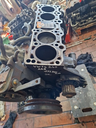 Motor rumpfmotor aab 2 4 - rumpfmotor,