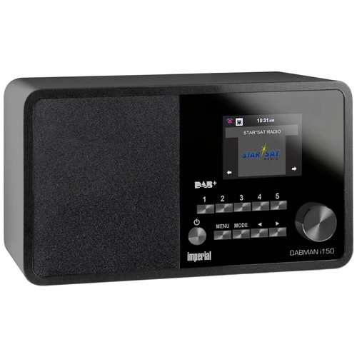 Imperial dabman i150 - imperial, internet