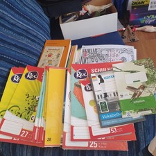 Schulhefte DIN A 4 + DIN A 5 + Vokabelhefte NEU