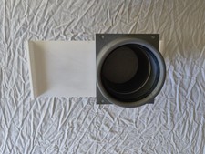 Blastgate Sperrschieber für