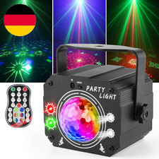 3 in 1 Discolicht Partylicht