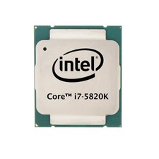 Intel Core i7-5820K (6x
