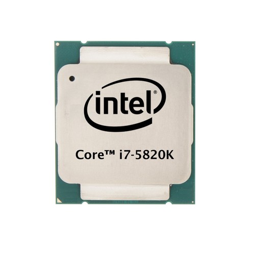 Intel core 5820k 6x - intel, (6x