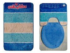 Badgarnitur Badteppich