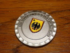 Dankmedaille Bundesminister der Verteidigung Corona-Hilfe Coin Orden Bundeswehr