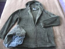 Sportliche Damen Sweaty/Flanell Jacke von ,Gr.176 -eher Gr.38/M,neuwertig