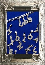 CHARM ANHÄNGER BUCHSTABE