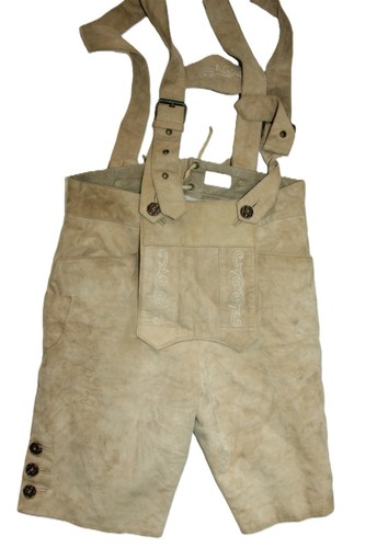 24909 damen leder hose eher - 24909,
