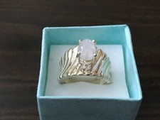 EINZIGARTIGER STIL SS925 RING