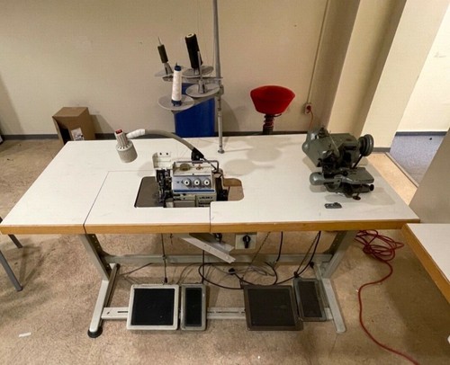 Juki overlock und - w.maier, &