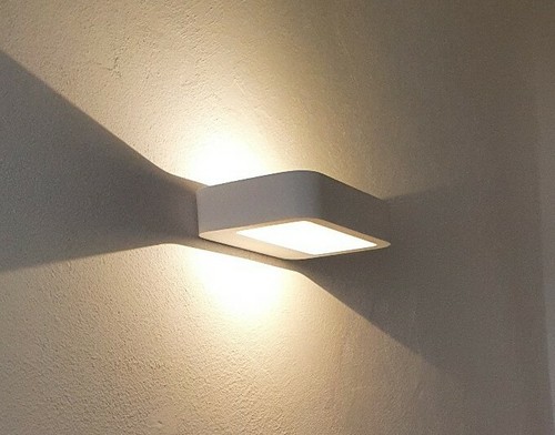 Led wandleuchte für innen - für, 3w