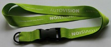 VW Autovision Schlüsselband