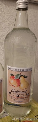 Ltr obstler schnaps - ltr,