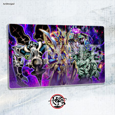 Chaos GOAT Playmat 
