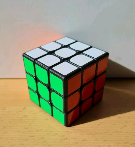 Zauberwürfel magic cube 3x3 - zauberwürfel,