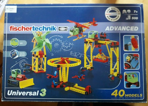 Fischer technik 511931 - technik,