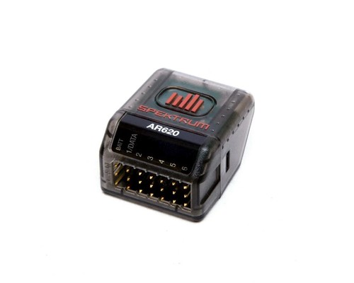 Spektrum ar620 channel - rc, 6-channel