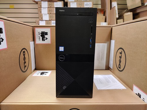 Dell vostro 3670 intel - dell, pc