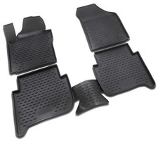 Gummifußmatten für VW Touran