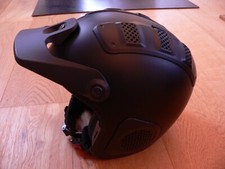 Shark X-Drak Trial Helm Terrence matt black Größe S