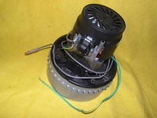 Saugturbine für einen