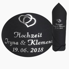 40 Premium-Servietten