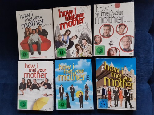How met your mother - met,
