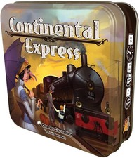 Asmodee Continental Express