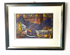 Esteban fekete - fekete, (1924-2009)