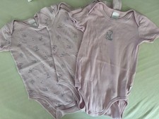 3er Baby Body-Set Schiesser