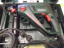 Bosch Bohrhammer PBH 2000 RE im Gerätekoffer - Funktionstüchtig-Überarbeitet