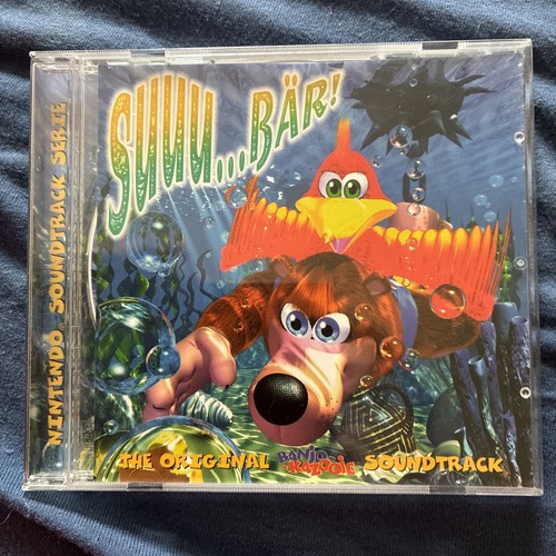 Banjo kazooie suuu bär - banjo-kazooie, suuu...bär