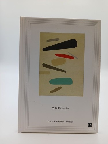 Willi baumeister dialog - willi, im