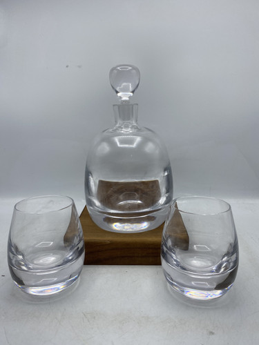 Lsa islay whisky dekanter - whisky,